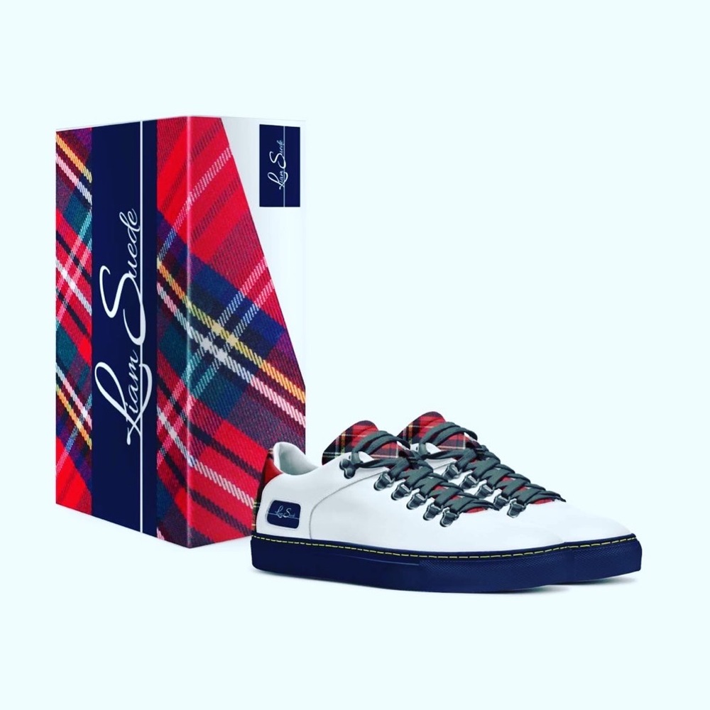 Custom made in Italy shoes